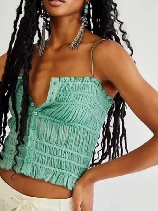 Free People Tops - Free People Meridien Top